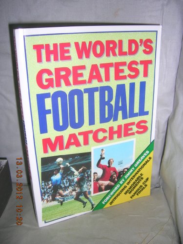 Beispielbild fr Worlds Greatest Football zum Verkauf von Reuseabook
