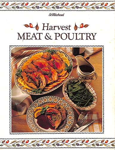 Stock image for Harvest Meat And Poultry for sale by WorldofBooks