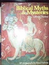 Stock image for All Colour Book of Biblical Myths and Mysteries for sale by ! Turtle Creek Books  !