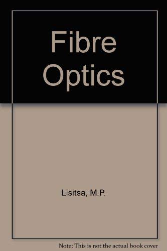 Stock image for Fiber Optics (English and Russian Edition) for sale by Zubal-Books, Since 1961