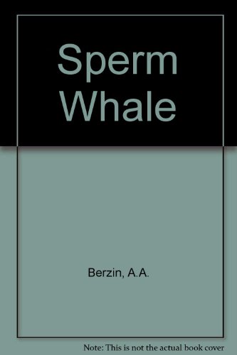 The Sperm Whale