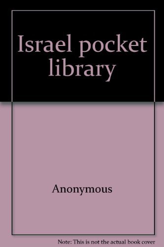 Beispielbild fr Geography (Israel Pocket Library) zum Verkauf von Wonder Book