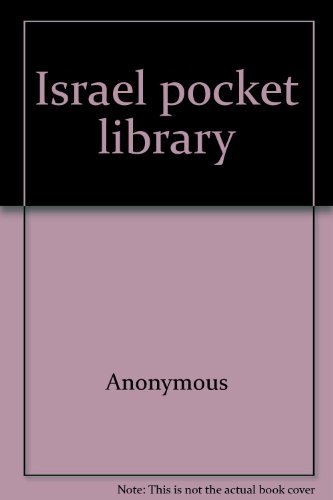 Imagen de archivo de Geography (Israel Pocket Library) a la venta por Wonder Book