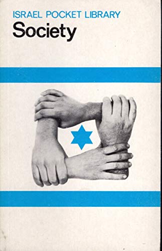 9780706513233: society--israel-pocket-library-