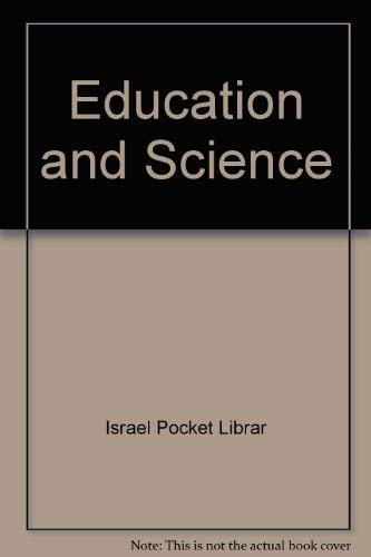 9780706513318: Title: Education and Science