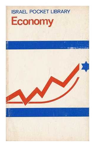 Stock image for Economy (Israel Pocket Library) for sale by Wonder Book