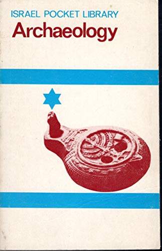 Imagen de archivo de Israel Pocket Library: Archaeology a la venta por HPB-Red