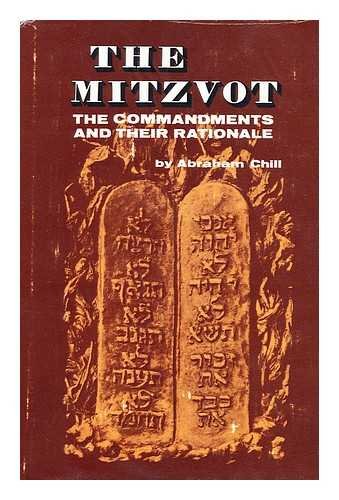 Imagen de archivo de The Mitzvot: The Commandments and Their Rationale a la venta por ThriftBooks-Dallas