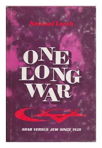 Stock image for One Long War for sale by Irish Booksellers