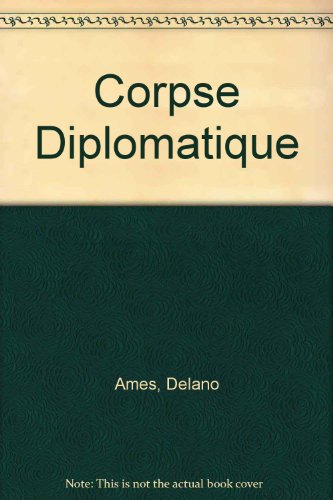 9780706601589: Corpse Diplomatique