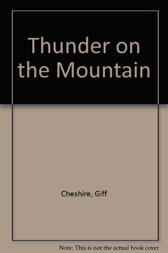 9780706605204: Thunder on the Mountain