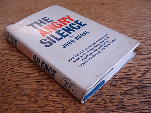 Angry Silence (9780706607512) by John Burke