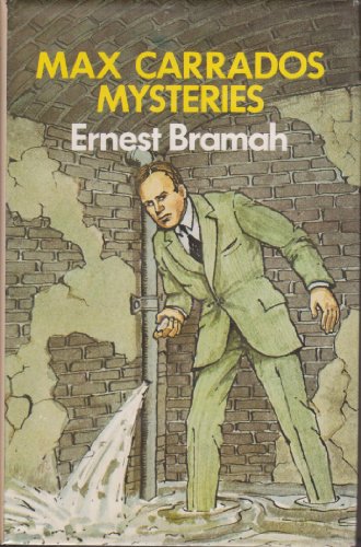Max Carrados Mysteries (9780706607581) by Ernest Bramah