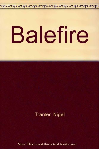 9780706607994: Balefire