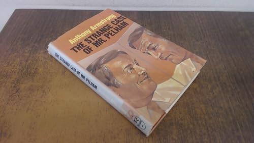 The Strange Case of Mr.Pelham (9780706608267) by Anthony Armstrong