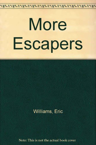 Stock image for More Escapers for sale by Goldstone Books