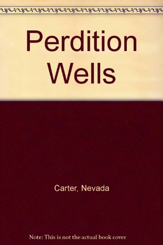 9780706608700: Perdition Wells