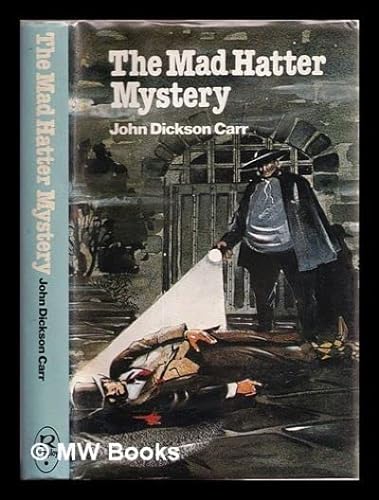 9780706608878: Mad Hatter Mystery