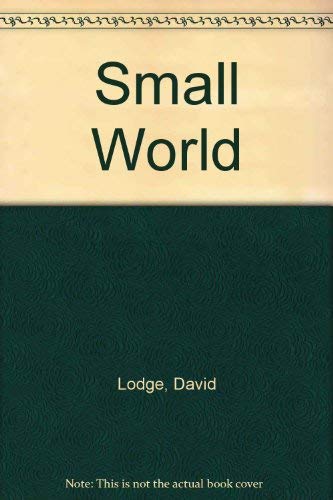 Stock image for Small World - a Portway Large Print Book for sale by Re-Read Ltd