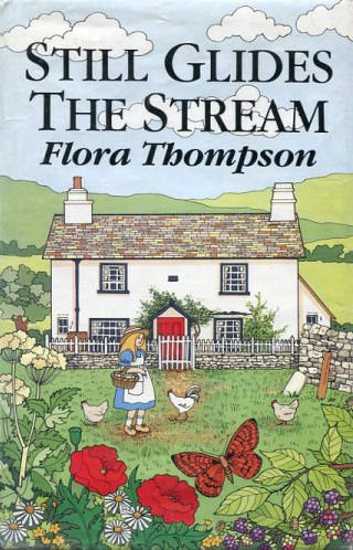 Still Glides the Stream (9780706610505) by Flora Thompson