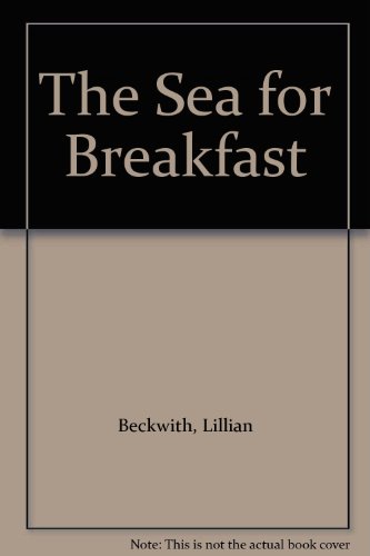 9780706610697: The Sea for Breakfast