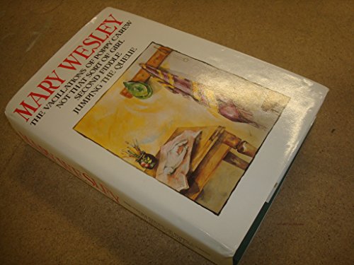 Beispielbild fr Vacillations of Poppy Carew (Portway Large Print Books) zum Verkauf von WorldofBooks
