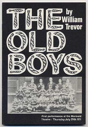 9780706700053: Old Boys (Playscripts S.)