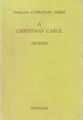 A Christmas carol (A Davis-Poynter playscript) (9780706700886) by Hardwick, Michael