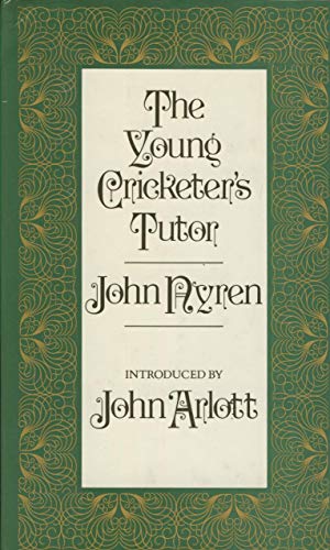 9780706701449: The Young Cricketer's Tutor