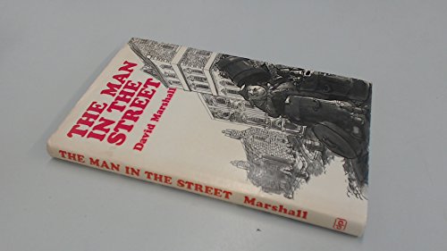 Stock image for Man in the Street for sale by WorldofBooks