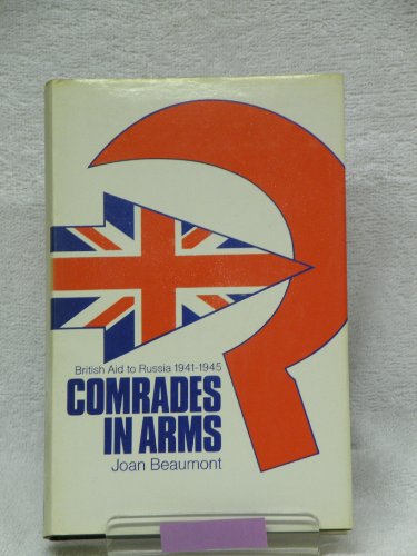 Beispielbild fr Comrades in Arms zum Verkauf von Paul Hanson T/A Brecon Books