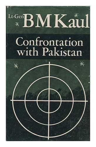 9780706900545: Confrontation with Pakistan