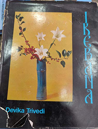 Beispielbild fr Ikebana zum Verkauf von Wonder Book