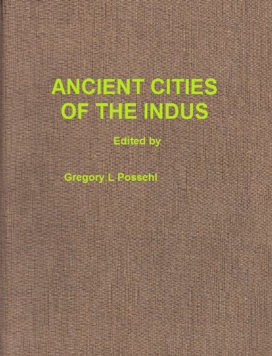 Stock image for Ancient Cities of the Indus [Hardcover] [Jan 01, 1979] Possehl, Gregory L. (ed.) for sale by BooksByLisa