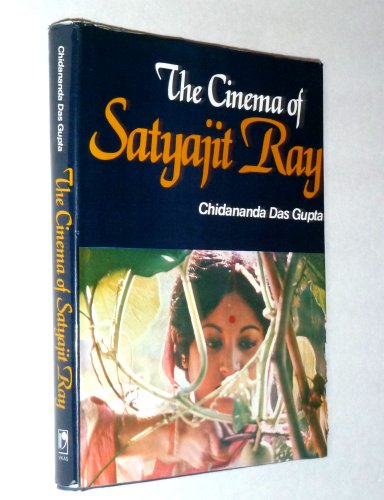 Stock image for The Cinema of Satyajit Ray for sale by Gareth Roberts