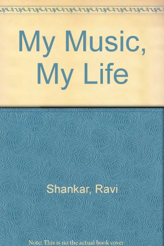 Stock image for My Music. My Life. 1982. Cloth with dustjacket. for sale by Mispah books