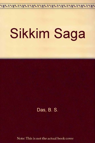 Stock image for Sikkim Saga for sale by HALCYON BOOKS