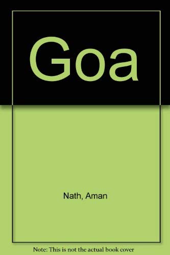 Stock image for Goa for sale by Discover Books