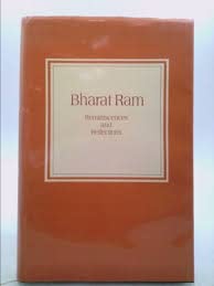 Imagen de archivo de Bharat Ram : Reminiscences and Reflections a la venta por Books Puddle