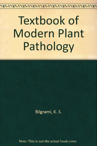 Stock image for Textbook of Modern Plant Pathology for sale by Polly's Books