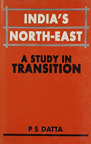 Imagen de archivo de India's North-East a la venta por Books Puddle
