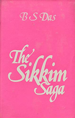 9780706964998: The Sikkim Saga