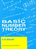9780706987492: Basic Number Theory, 2/e PB [Paperback] [Jan 04, 1998] Malik, S B