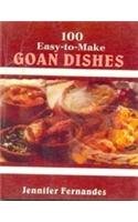 9780706995220: 100 Easy to Make Goan Dishes