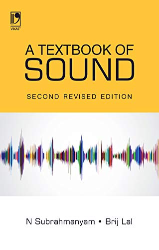 Beispielbild fr A Textbook of Sound zum Verkauf von Books Puddle