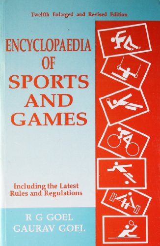Beispielbild fr Encyclopaedia of Sports and Games zum Verkauf von Books Puddle