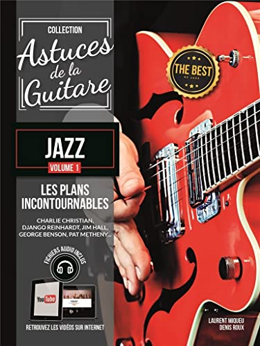 9780707006451: Astuces De La Guitare Jazz Book/Cd