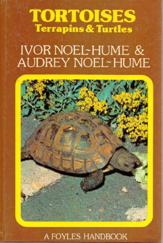 Stock image for Tortoises, Terrapins and Turtles for sale by WorldofBooks