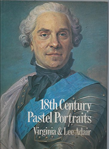 Beispielbild fr 18th Century Pastel Portraits zum Verkauf von Anybook.com