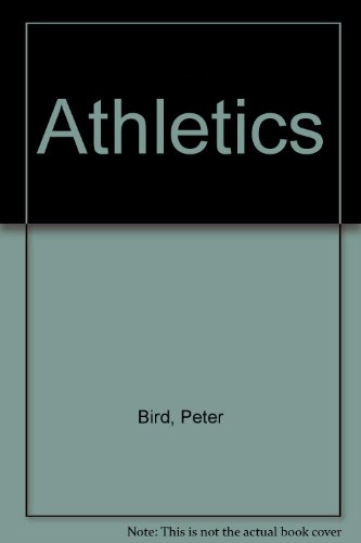 Athletics (9780707100968) by Peter Bird